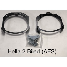 Переходные рамки DIXEL для Hella 2 под AFS BI-LED 3/3R/5R (№2) (2 шт.)